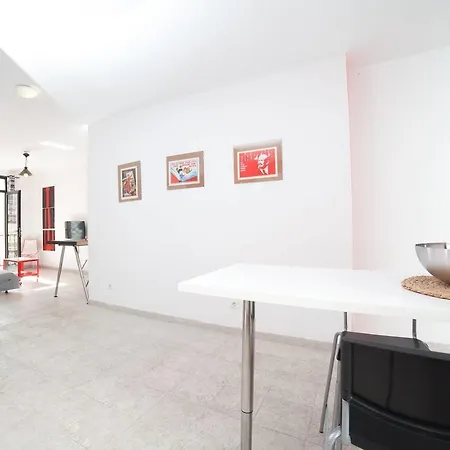 Apartamento La Ofi